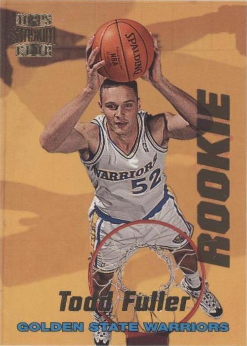 1996-97 Topps Stadium Club - Todd Fuller #R11