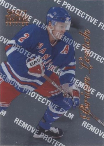 1996-97 Select Certified - Brian Leetch #76