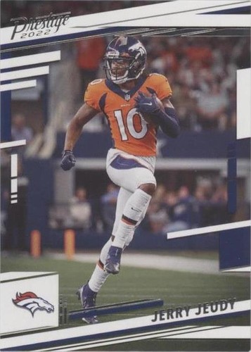 2022 Panini Prestige Jerry Jeudy #90