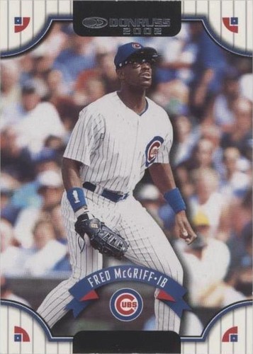 2002 Donruss - Fred McGriff #47