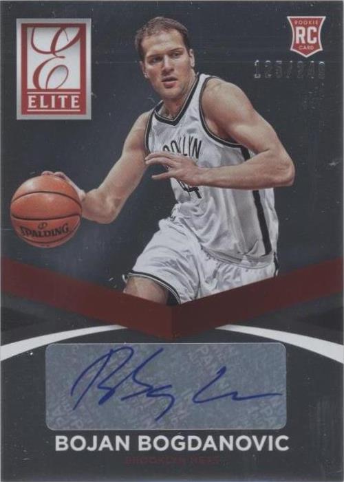 2014-15 帕尼尼·多鲁斯 - Bojan Bogdanovic #27
