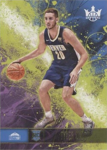 2017-18 Panini Court Kings - Tyler Lydon #131