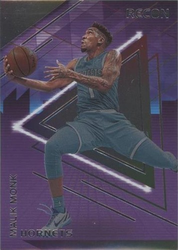 2020-21 Panini Recon - Malik Monk #194