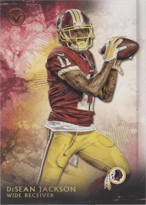 2015 Topps Valor DeSean Jackson #173