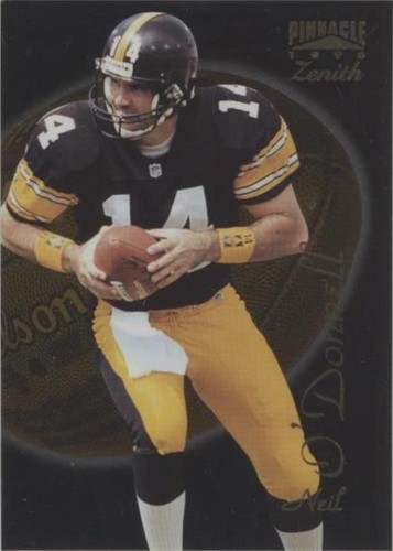 1996 Pinnacle Zenith Neil O'Donnell #Z-61
