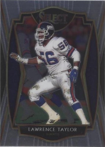 2020 Panini Select Lawrence Taylor #110