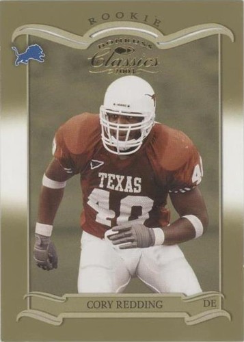 2003 Donruss Classics Cory Redding #213