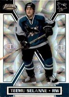 2002-03 Pacific Exclusive - Teemu Selanne #152