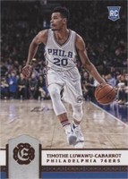 2016-17 Panini Excalibur - Timothe Luwawu-Cabarrot #138