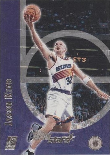 2000-01 Topps Stars - Jason Kidd #5