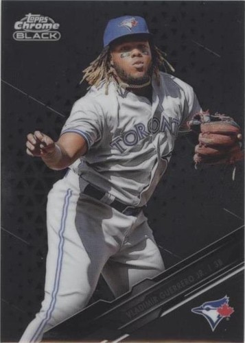 【PSA10】Guerrero Jr. 2019 Topps Chrome RC 2019 Topps Chrome Vladimir Guerrero Jr. Rookie RC Parallel