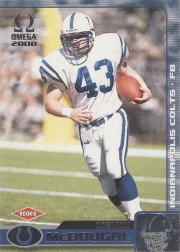 2000 Pacific Omega Kevin Mcdougal #181