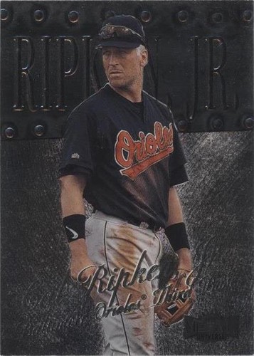 1999 l universe pmg カルリプケン・ジュニア1/50 1998-1999 Metal Universe Cal Ripken PMG Precious Metal Gems