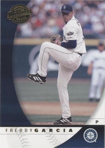 2001 Donruss Class Of 2001 - Freddy Garcia #71