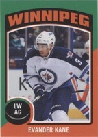 2014-15 O-Pee-Chee - Evander Kane #ST-85