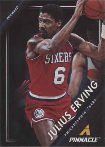 2013-14 Panini Pinnacle - Julius Erving #267