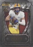 2022 Wild Card Matte SP Exclusive Kenny Pickett #WWN-19