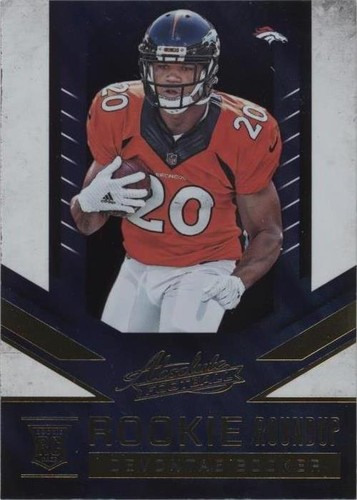 2016 Panini Absolute Devontae Booker #8