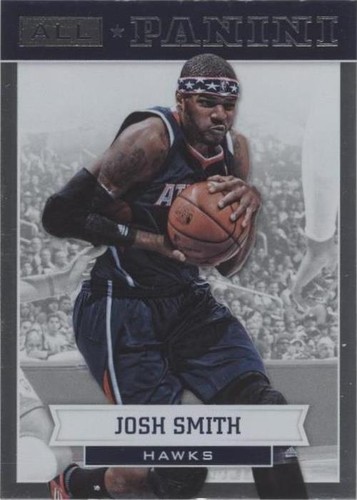 2012-13 Panini - Josh Smith #23