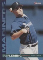 1994 O-Pee-Chee - Dave Fleming #183