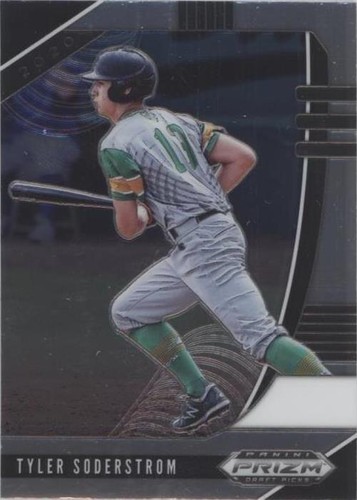 2020 Panini Prizm Draft Picks - Tyler Soderstrom #PDP26