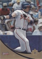 2005 Ultimate Signature Edition - Chipper Jones #62