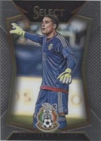 2015-16 Panini Select Guillermo Ochoa #91