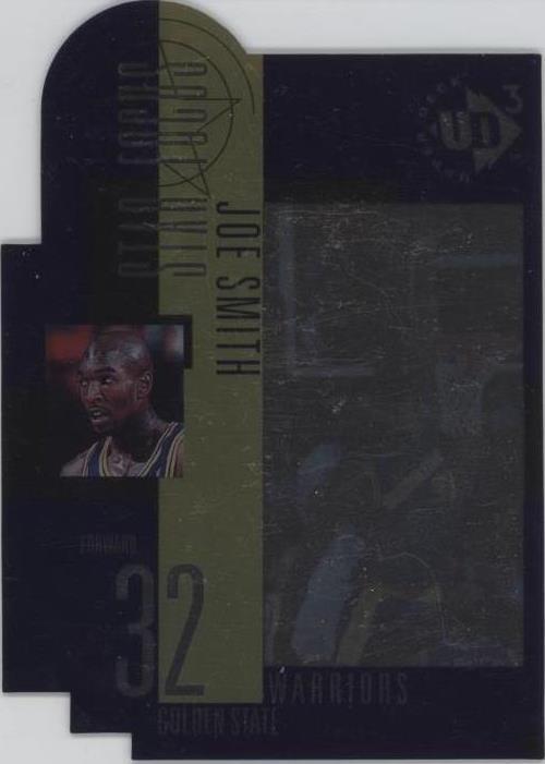 Upper Deck UD3 1996-97 - Joe Smith #32