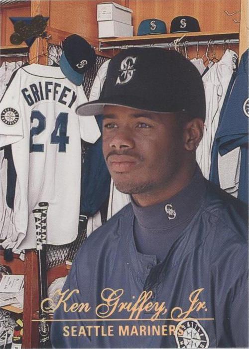 Studio 1994 - Ken Griffey Jr #101