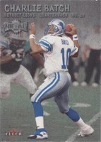 2000 Fleer Metal Charlie Batch #137
