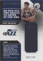 2017-18 Panini Chronicles - Tony Bradley #CS-TBL