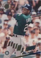 1995 Topps Stadium Club - Ken Griffey Jr #521