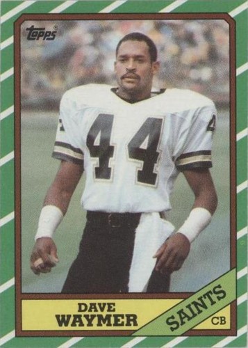 1986 Topps Dave Waymer #347