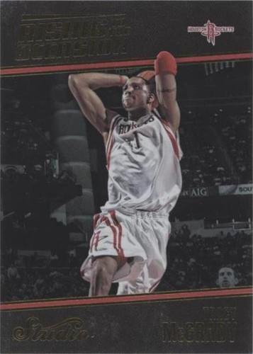 2016-17 Panini Studio - Tracy McGrady #RO-TM