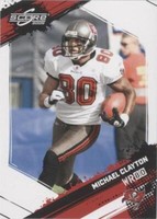 2009 Score Michael Clayton #278