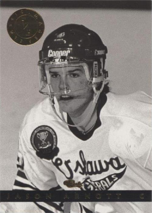 1993 Classic Images - Jason Arnott #142