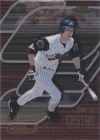 2001 Topps Fusion - Darin Erstad #47