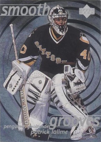 1997-98 Upper Deck - Patrick Lalime #SG40