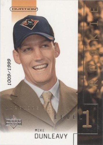 2002-03 Upper Deck Ovation - Mike Dunleavy Jr. #131