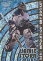 2000-01 Pacific Revolution - Jamie Storr #70