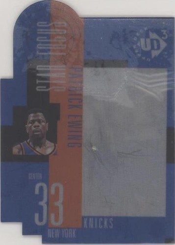 1996-97 Upper Deck UD3 - Patrick Ewing #30