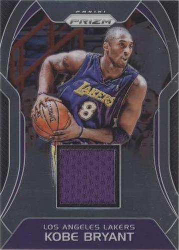 2017-18 Panini Prizm - Kobe Bryant #SW-KB