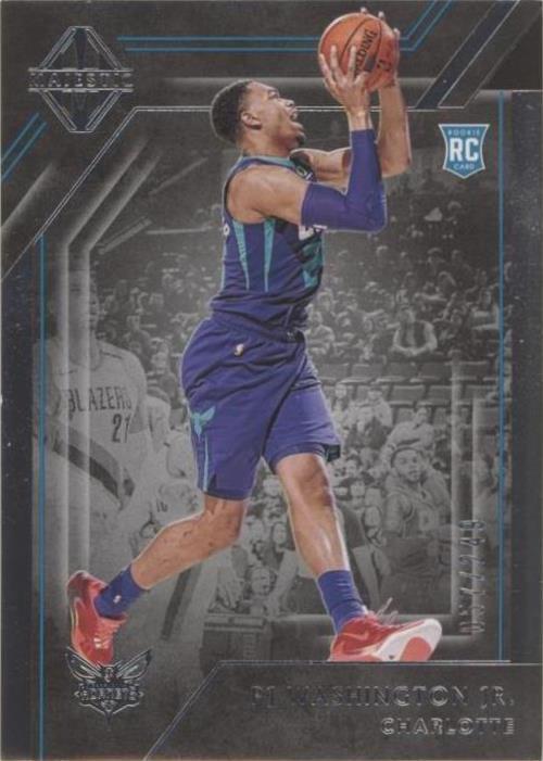 2019-20 Panini Chronicles - PJ Washington Jr. #343