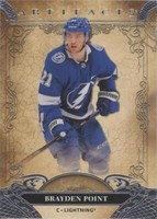 2020-21 Upper Deck Artifacts - Brayden Point #44