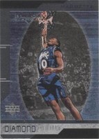 1999-00 Upper Deck Black Diamond - Corey Maggette #103