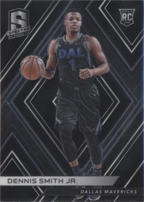 2017-18 Panini Spectra - Dennis Smith Jr. #54