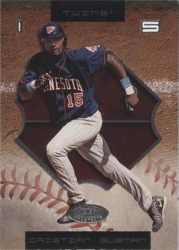 2002 Fleer Hot Prospects - Cristian Guzman #9