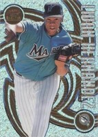 1998 Pacific Revolution - Livan Hernandez #61