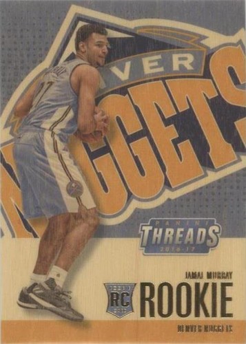 2016-17 Panini Threads - Jamal Murray #235