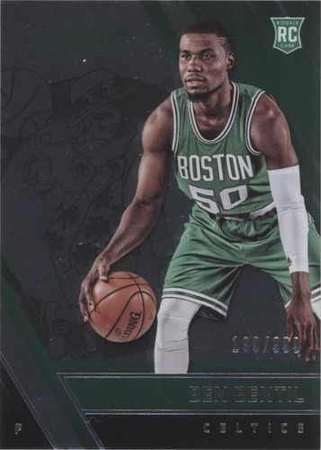 2016-17 Panini Absolute - Ben Bentil #195